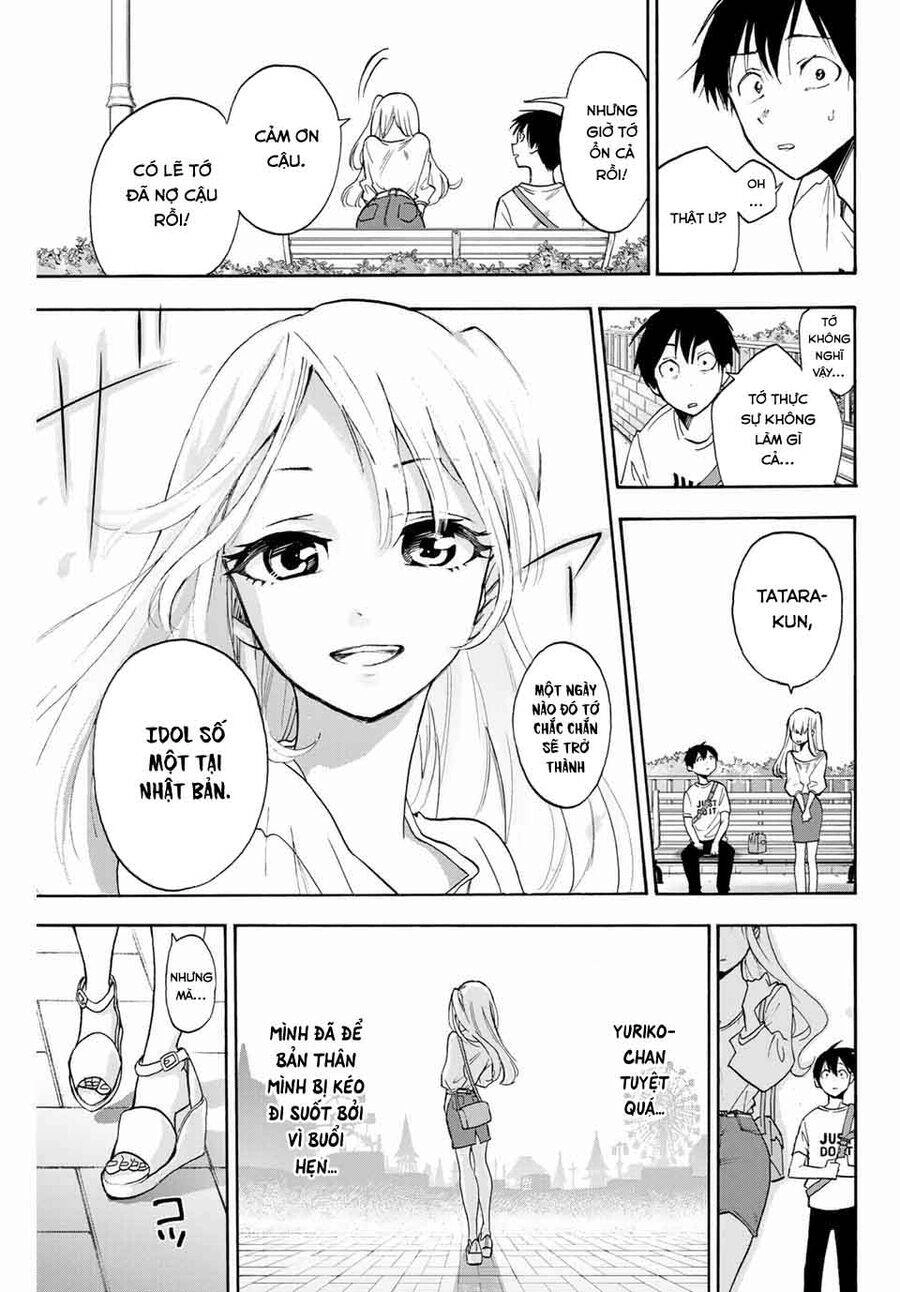 Hanazono Twins Chapter 1 - 28