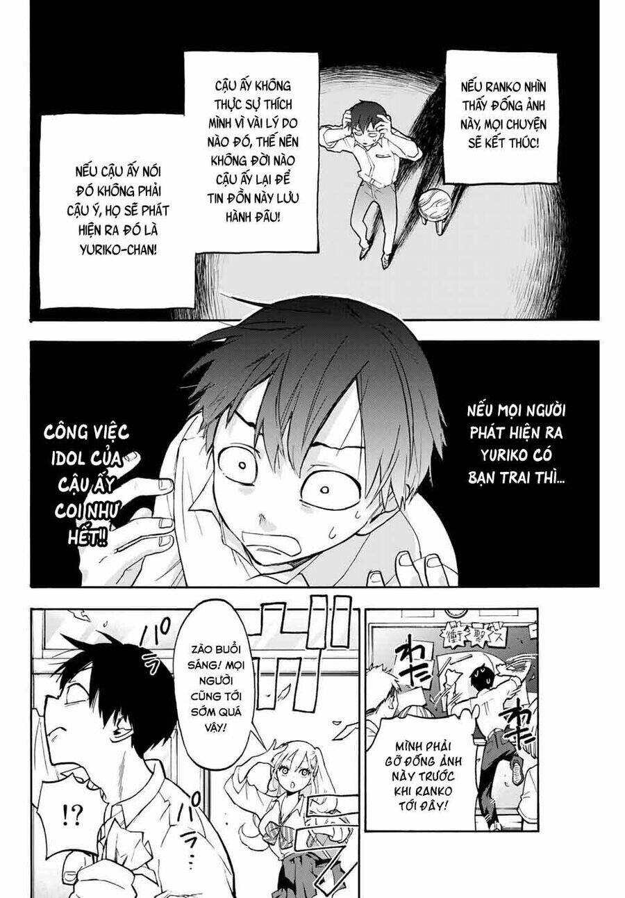 Hanazono Twins Chapter 1 - 33