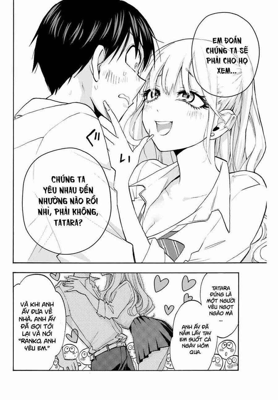 Hanazono Twins Chapter 1 - 37