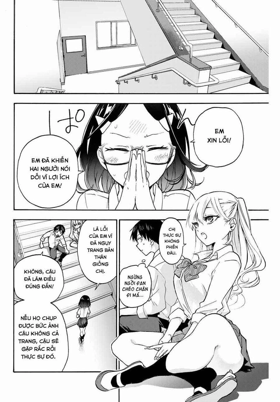 Hanazono Twins Chapter 1 - 39