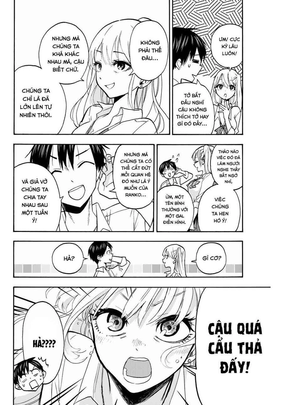 Hanazono Twins Chapter 1 - 41