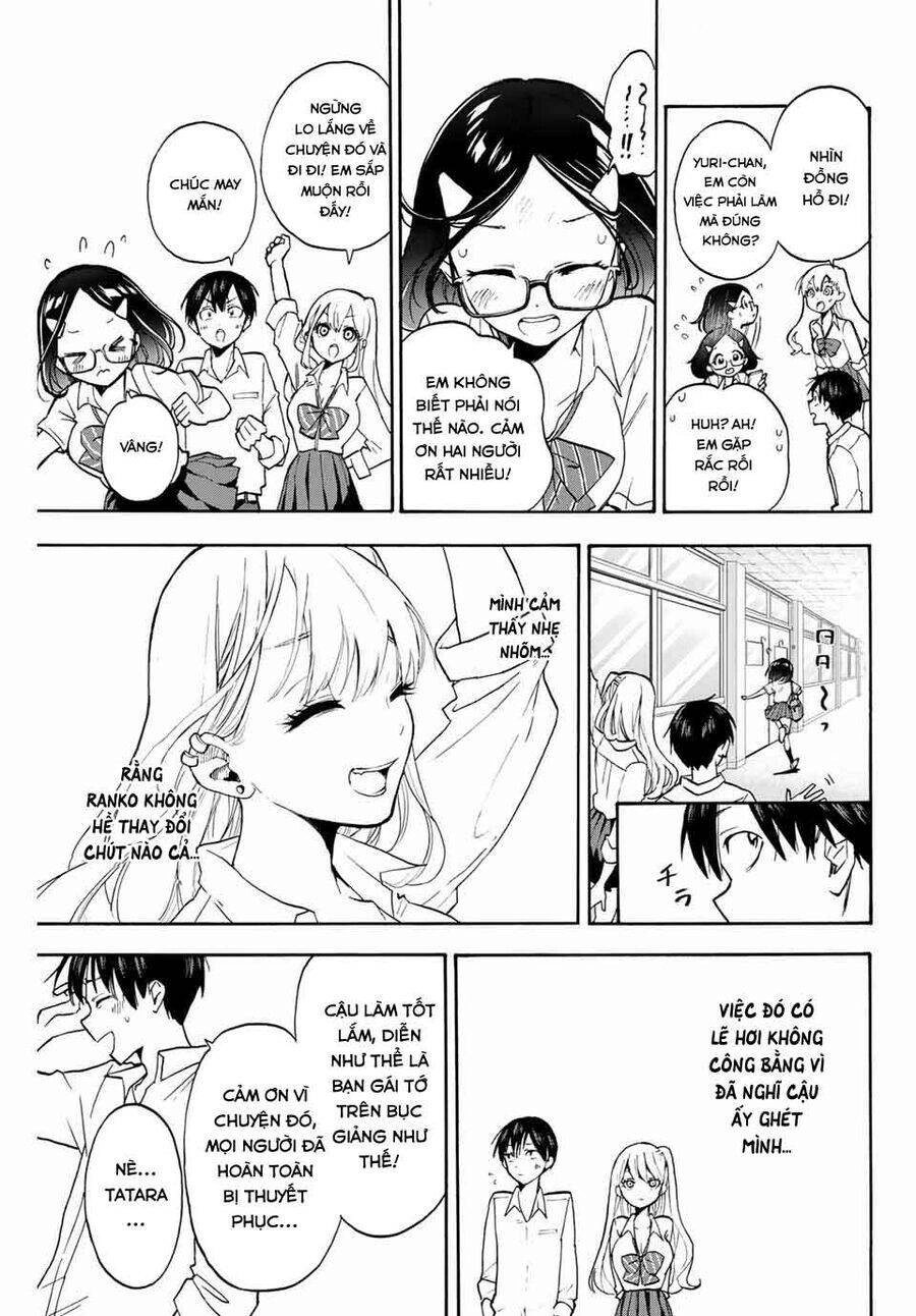 Hanazono Twins Chapter 1 - 46