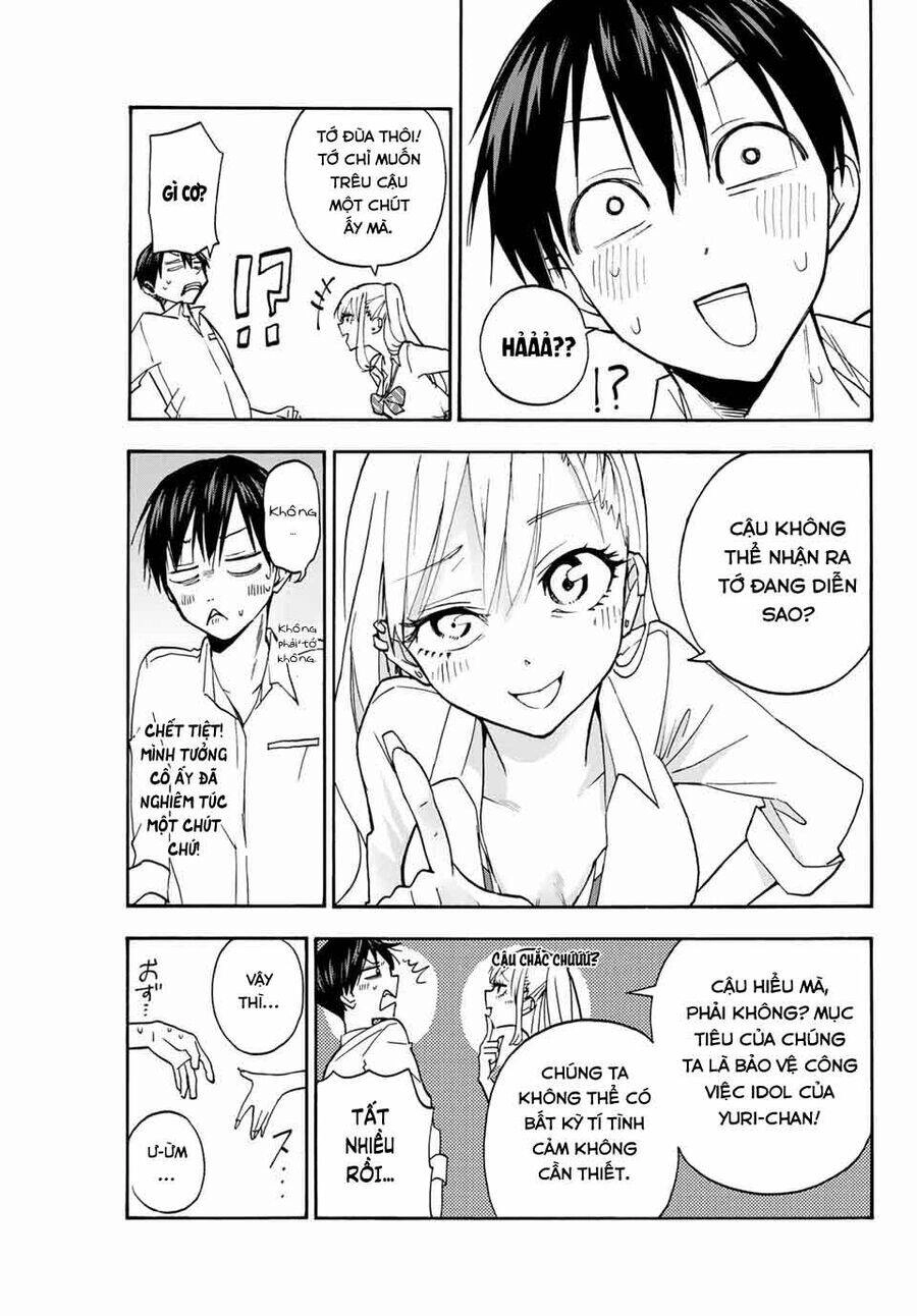 Hanazono Twins Chapter 1 - 50