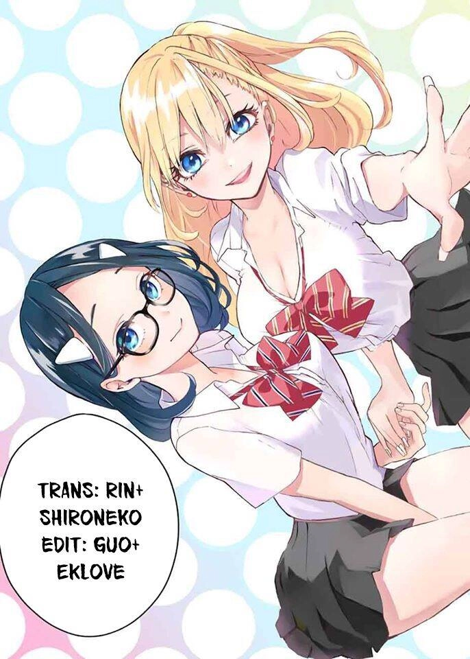 Hanazono Twins Chapter 2 - 1