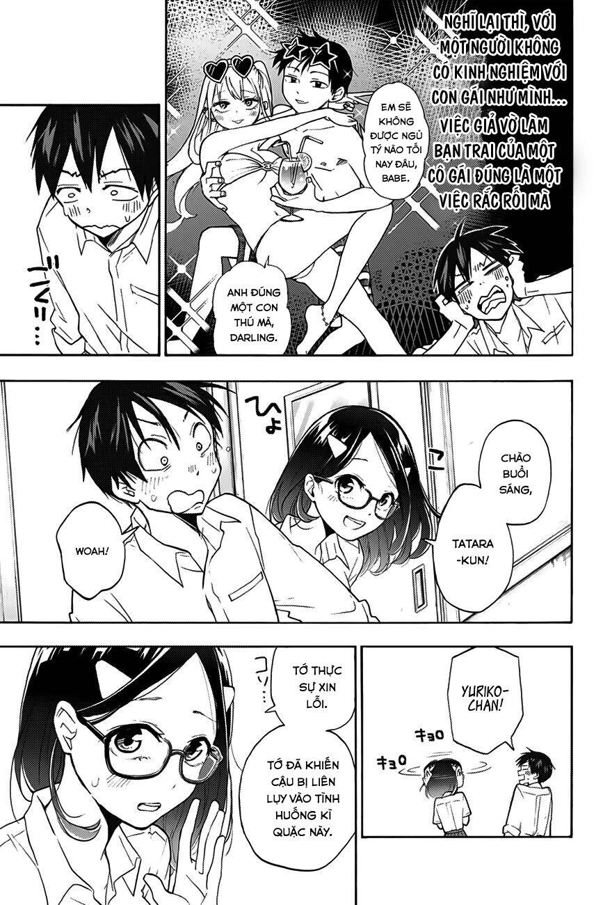 Hanazono Twins Chapter 2 - 10