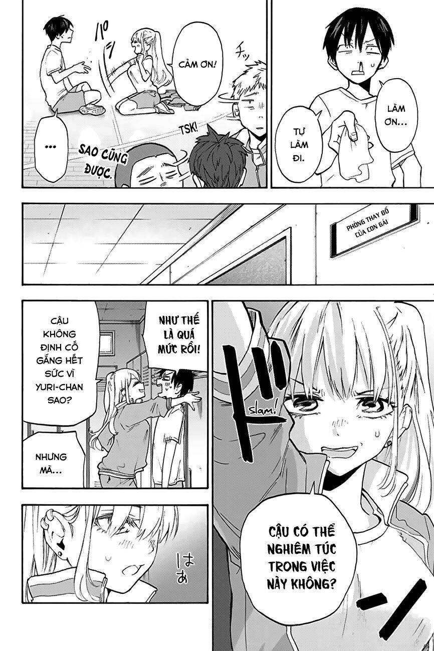 Hanazono Twins Chapter 2 - 21