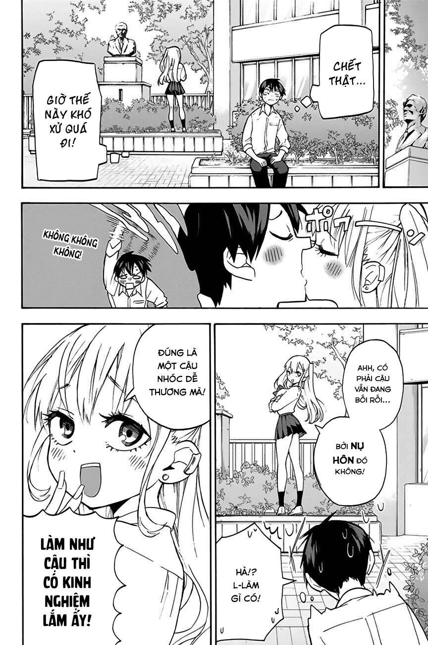 Hanazono Twins Chapter 2 - 41