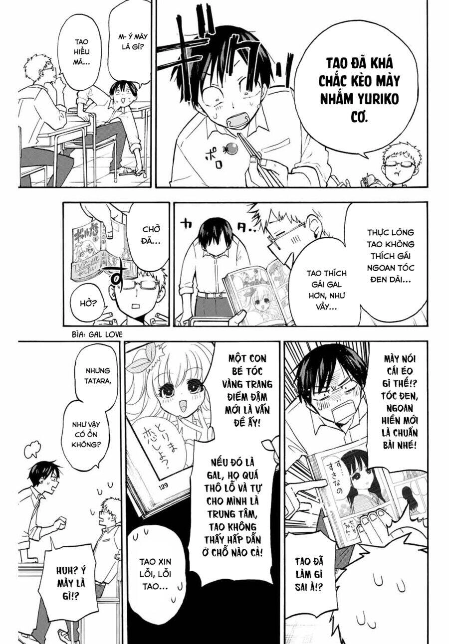 Hanazono Twins Chapter 3 - 4