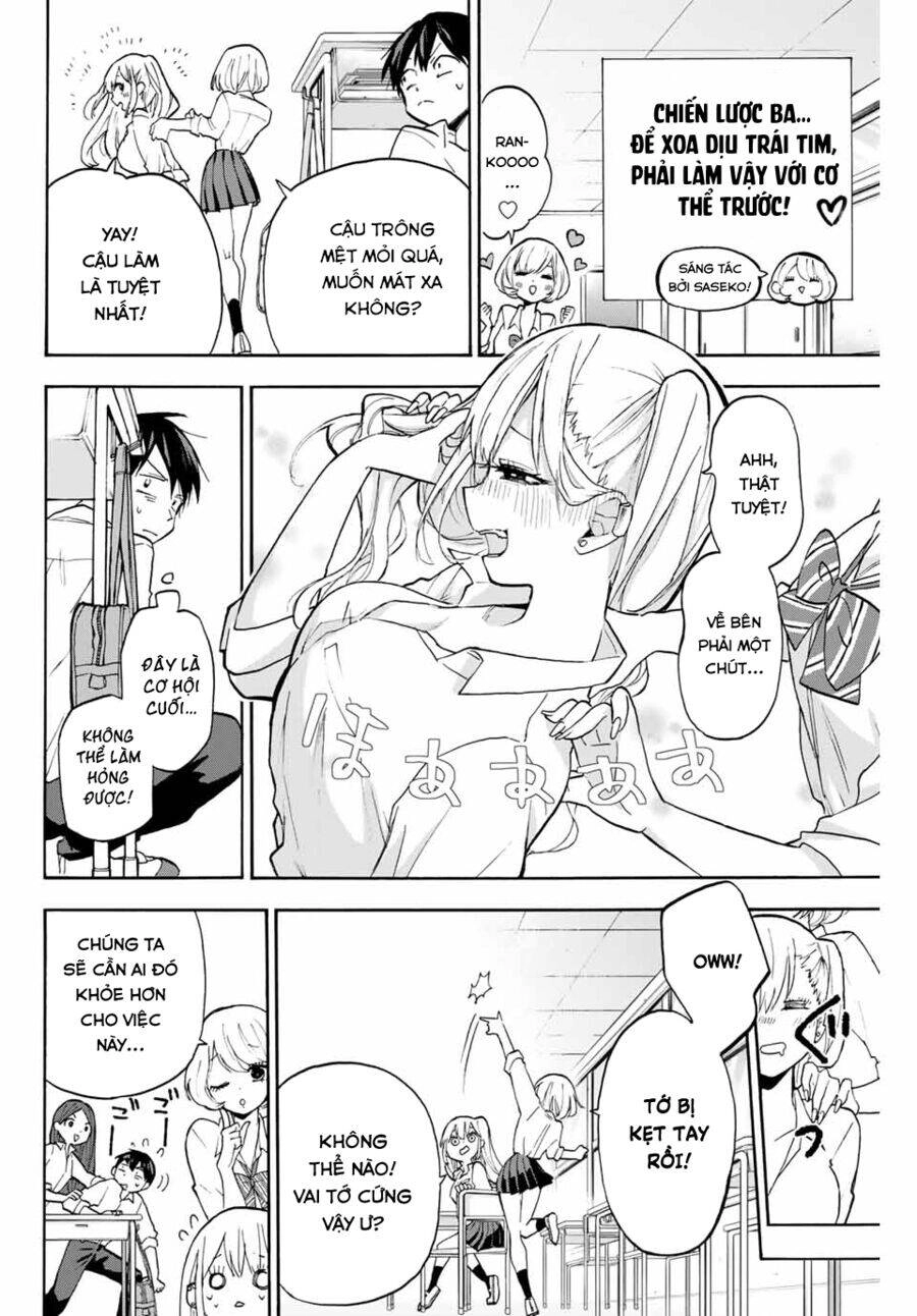 Hanazono Twins Chapter 3 - 13