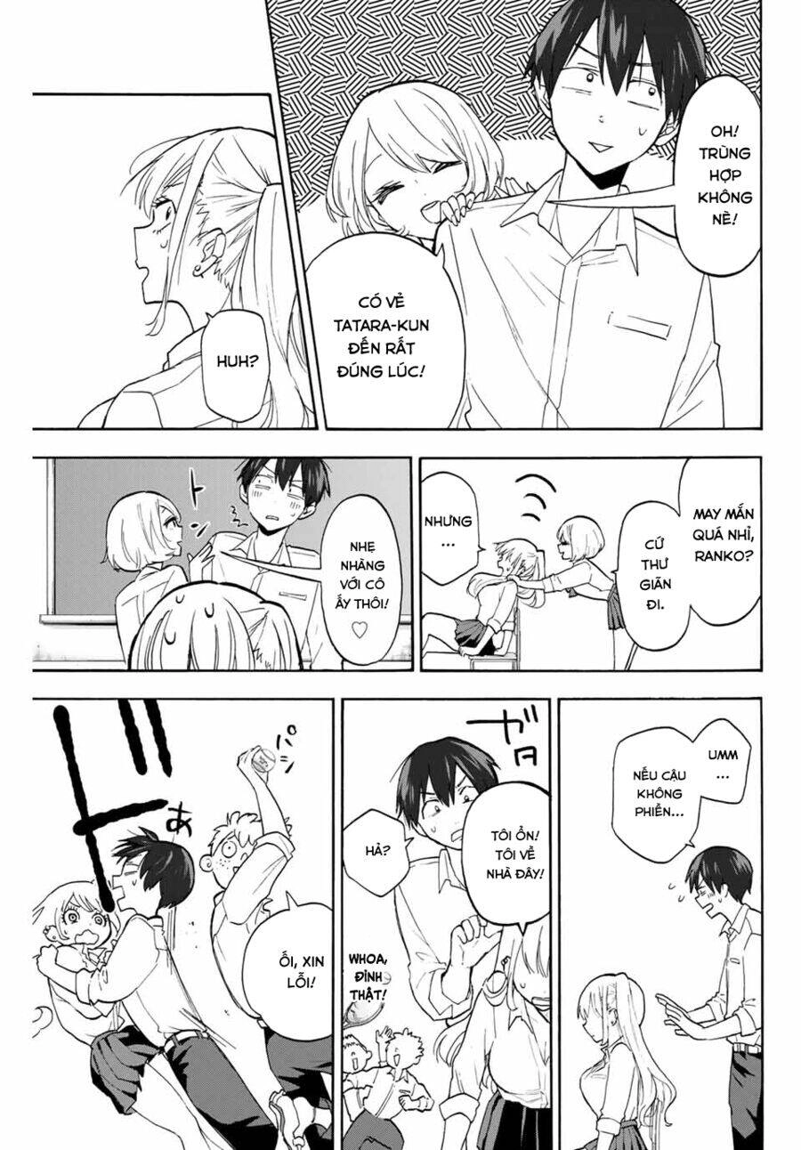 Hanazono Twins Chapter 3 - 14