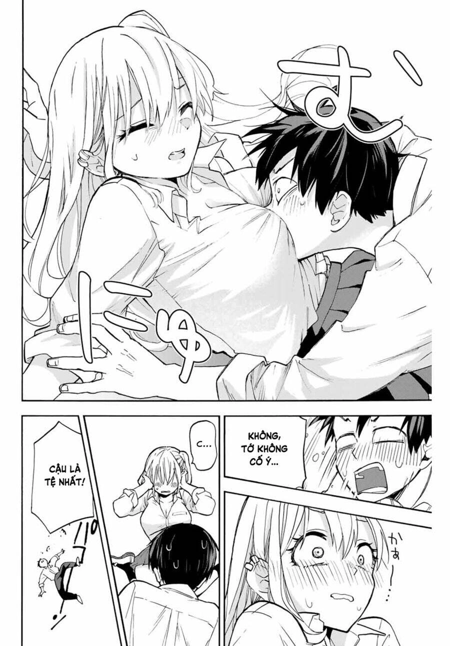 Hanazono Twins Chapter 3 - 15