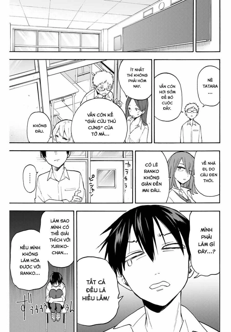 Hanazono Twins Chapter 3 - 16