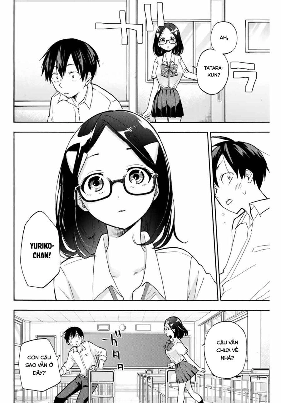 Hanazono Twins Chapter 3 - 17