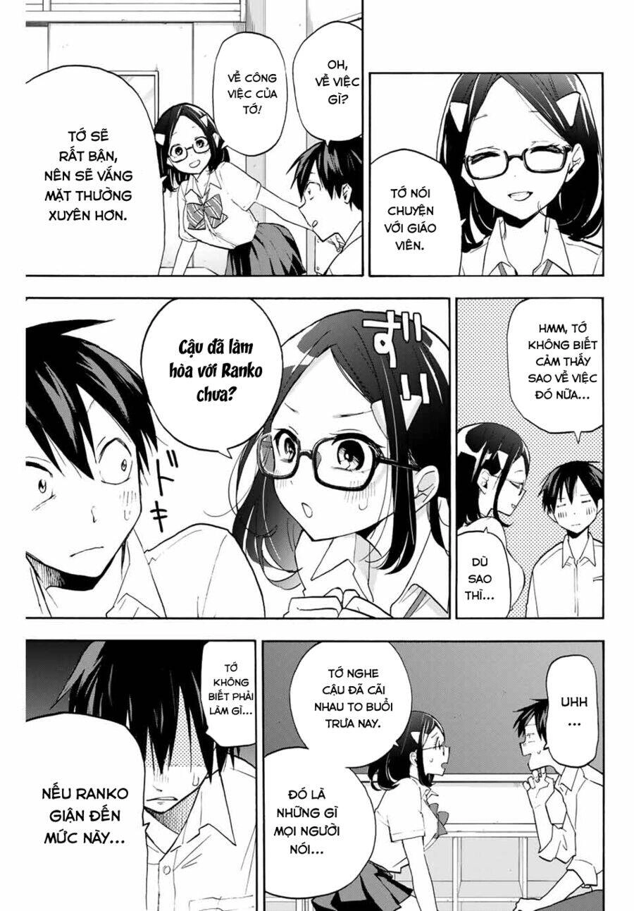 Hanazono Twins Chapter 3 - 18