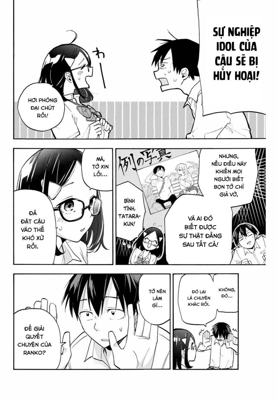 Hanazono Twins Chapter 3 - 19