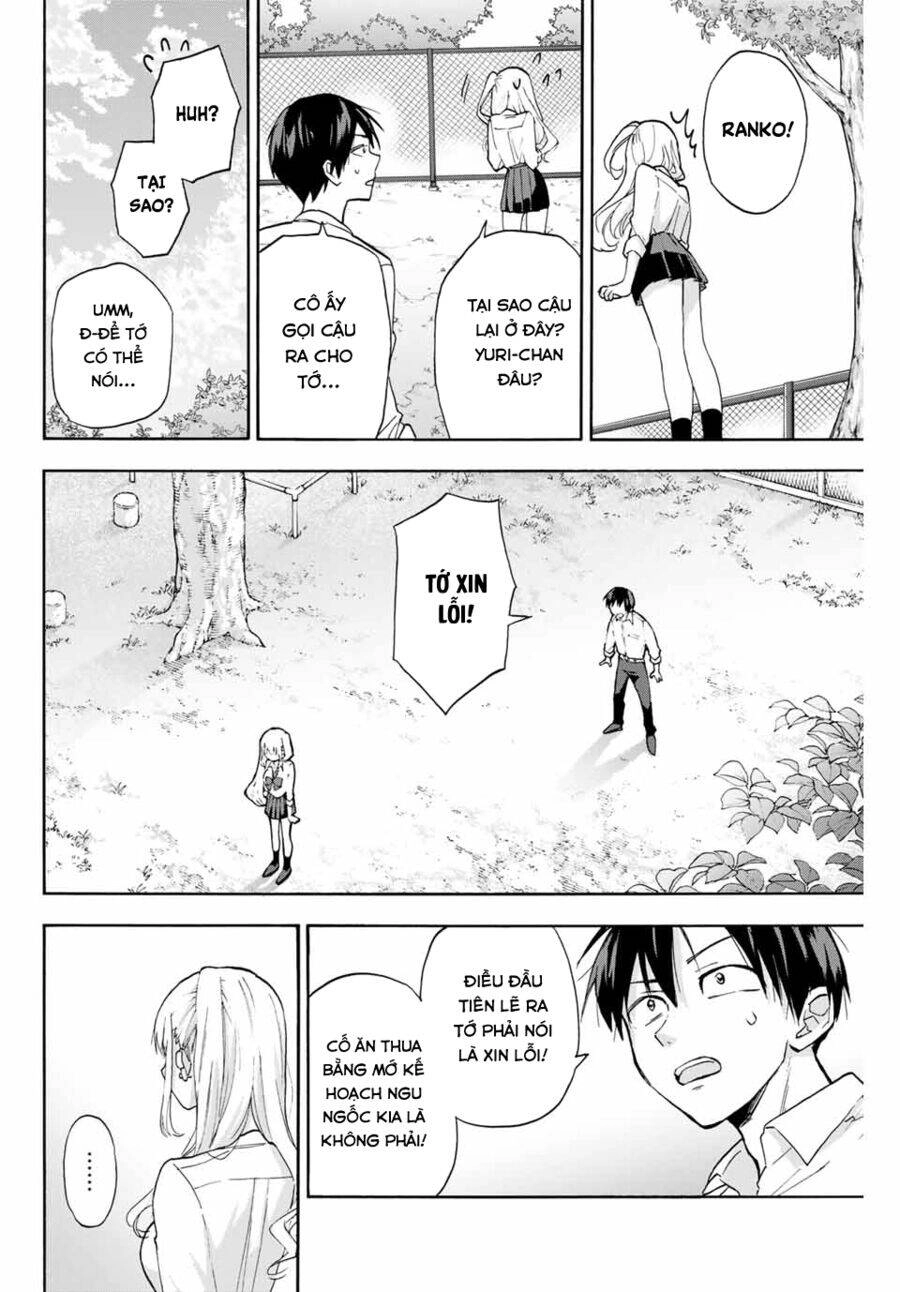 Hanazono Twins Chapter 3 - 23