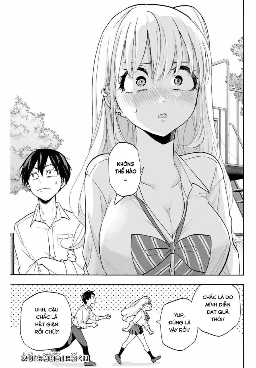 Hanazono Twins Chapter 3 - 28