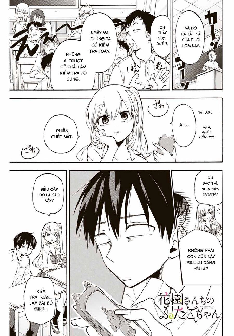 Hanazono Twins Chapter 4 - 2