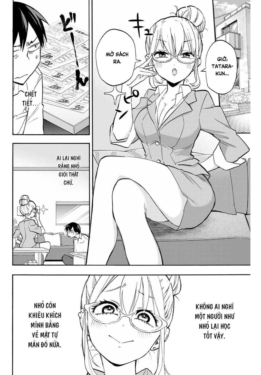 Hanazono Twins Chapter 4 - 5