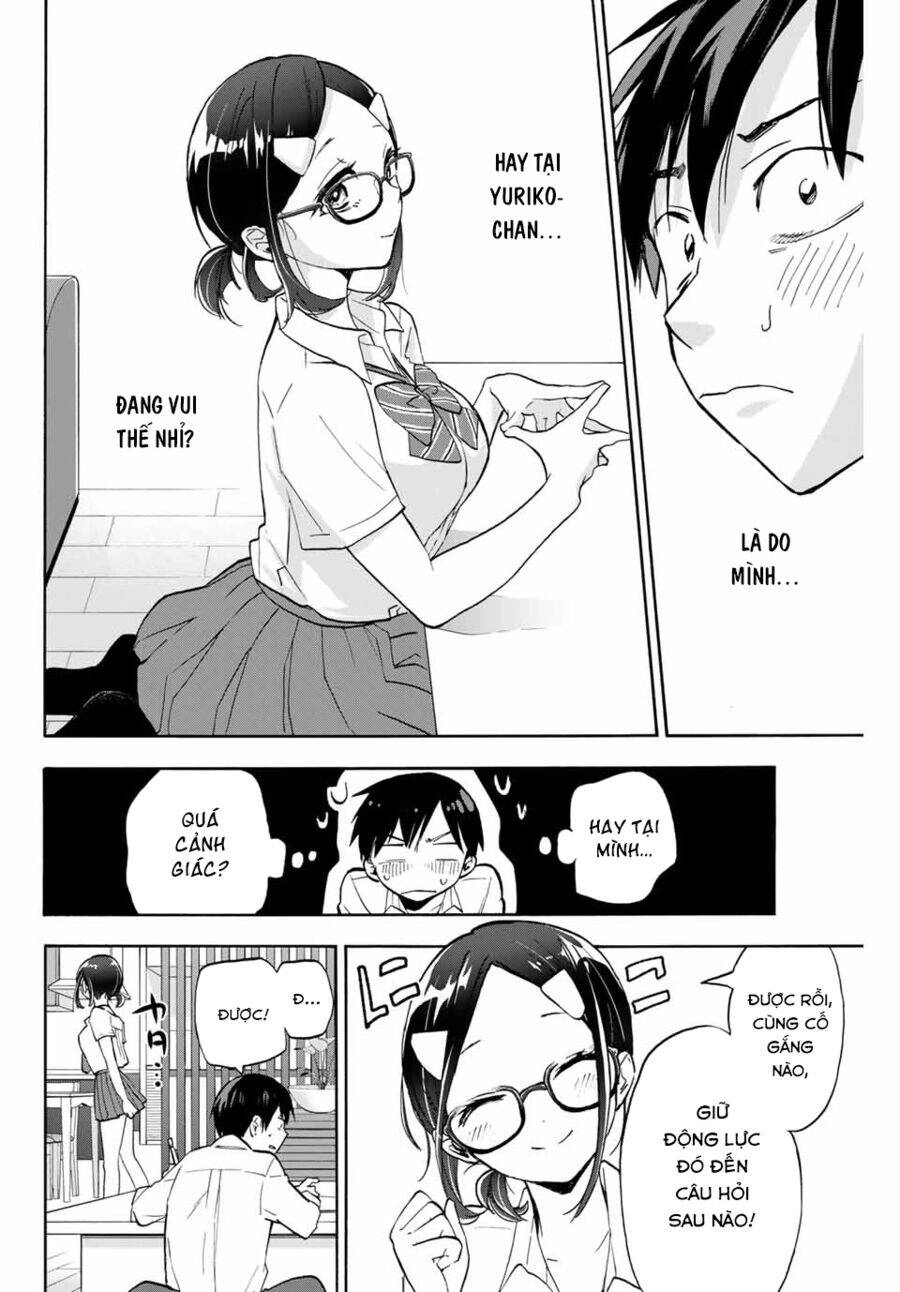 Hanazono Twins Chapter 4 - 17