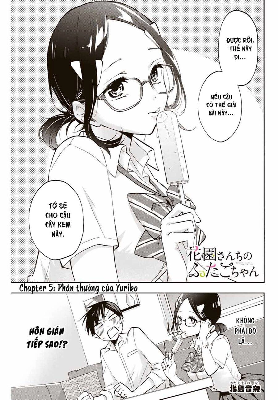 Hanazono Twins Chapter 5 - 2