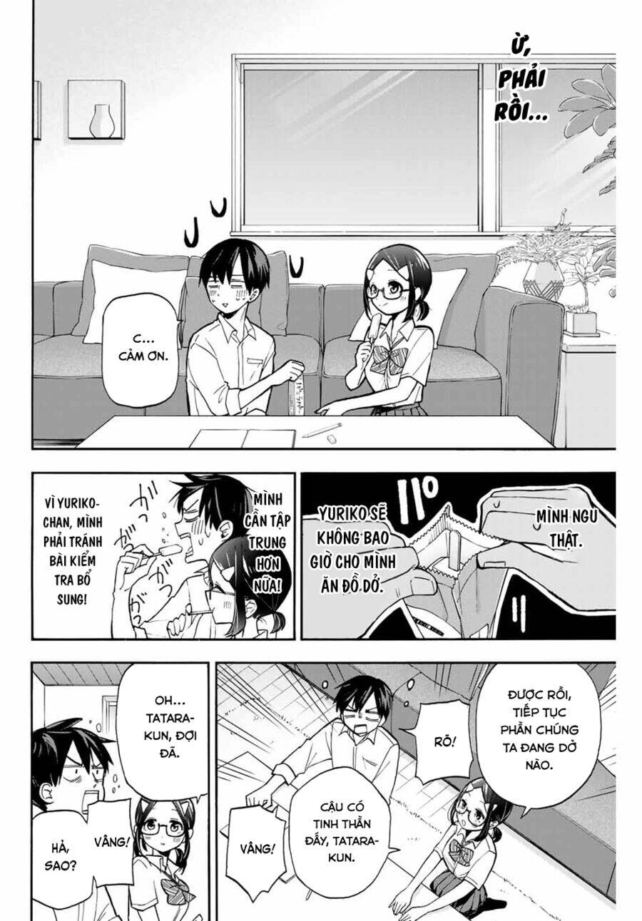 Hanazono Twins Chapter 5 - 5