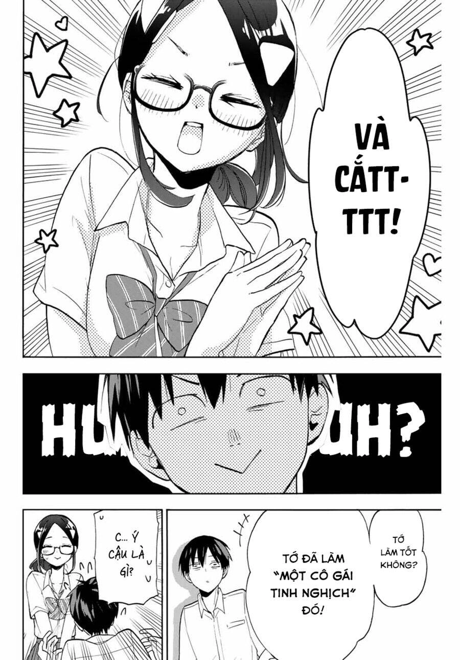 Hanazono Twins Chapter 5 - 9