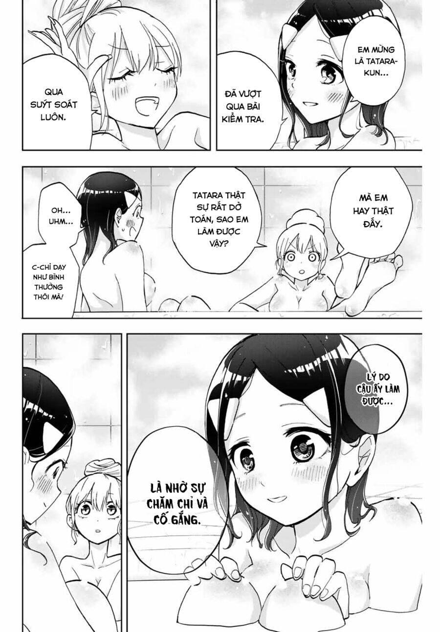 Hanazono Twins Chapter 6 - 3