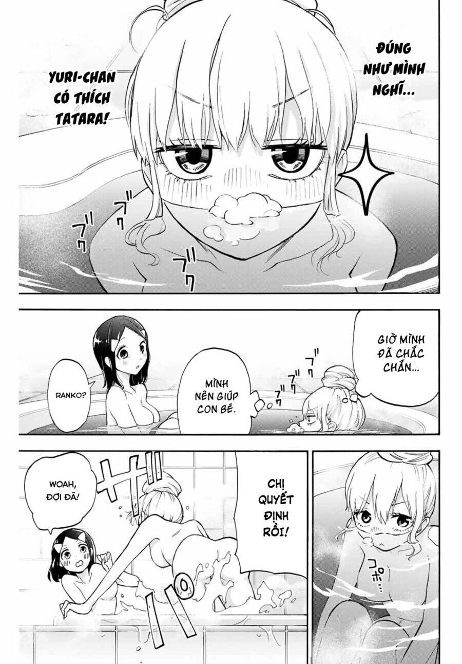 Hanazono Twins Chapter 6 - 4