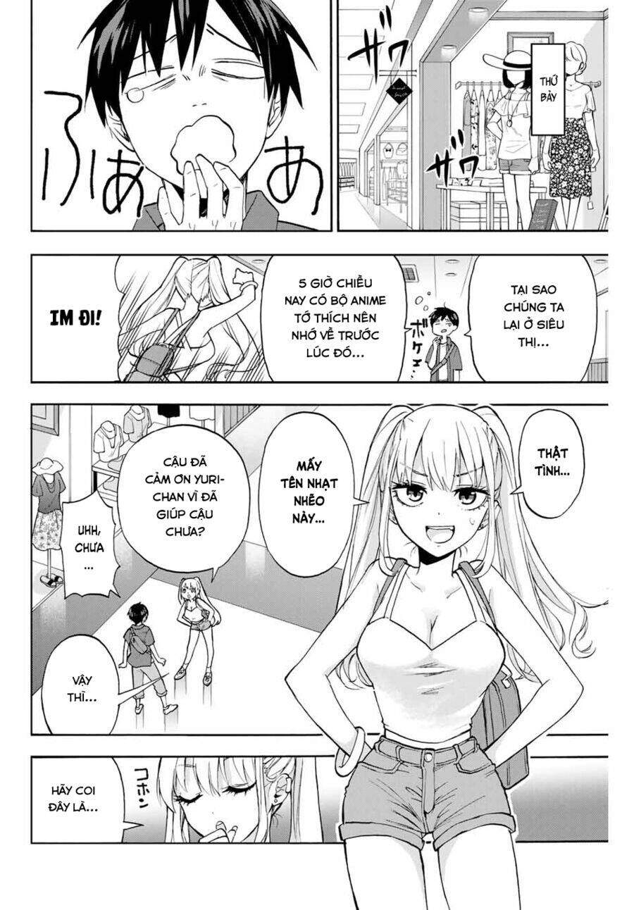 Hanazono Twins Chapter 6 - 5