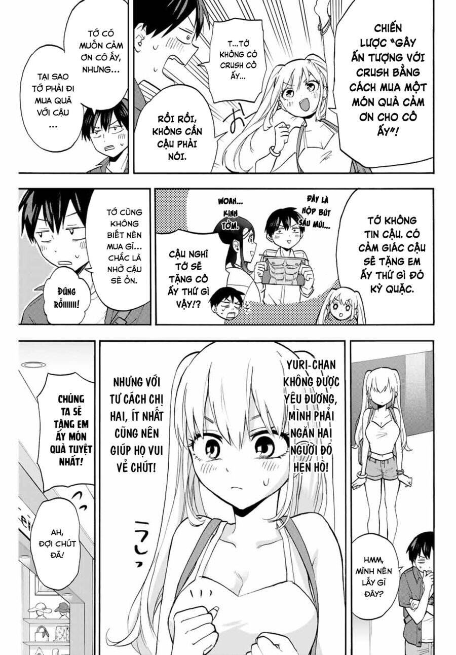 Hanazono Twins Chapter 6 - 6