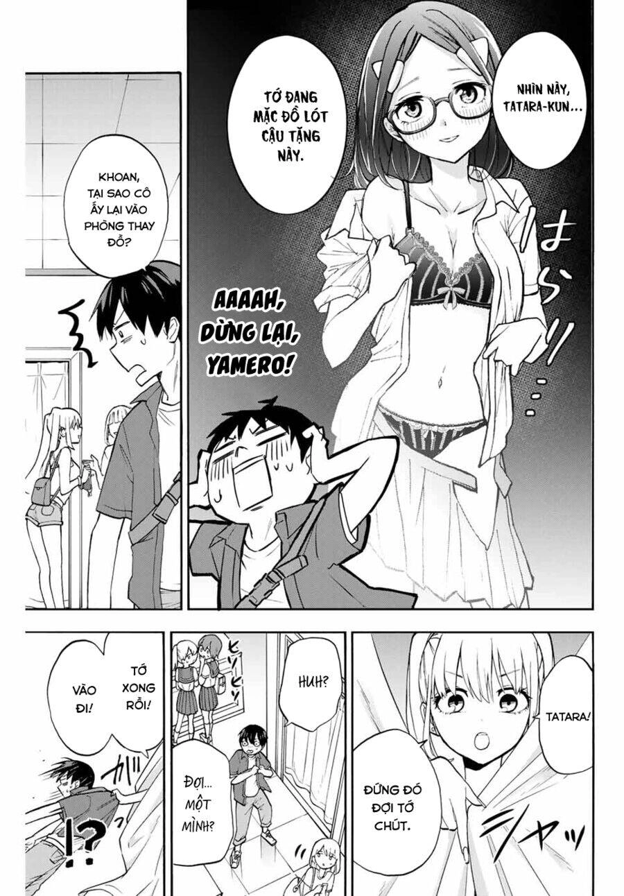 Hanazono Twins Chapter 6 - 10