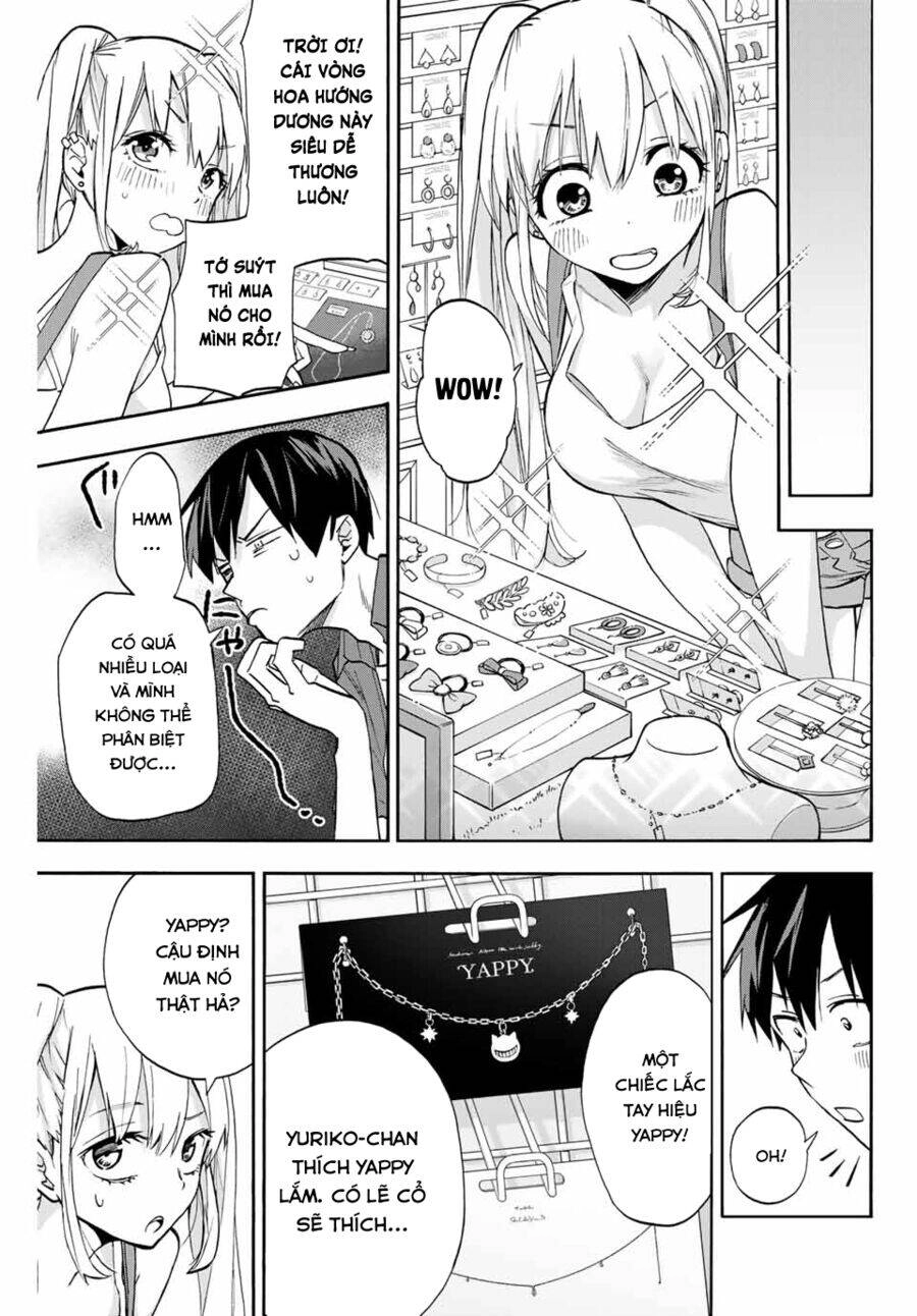 Hanazono Twins Chapter 6 - 12