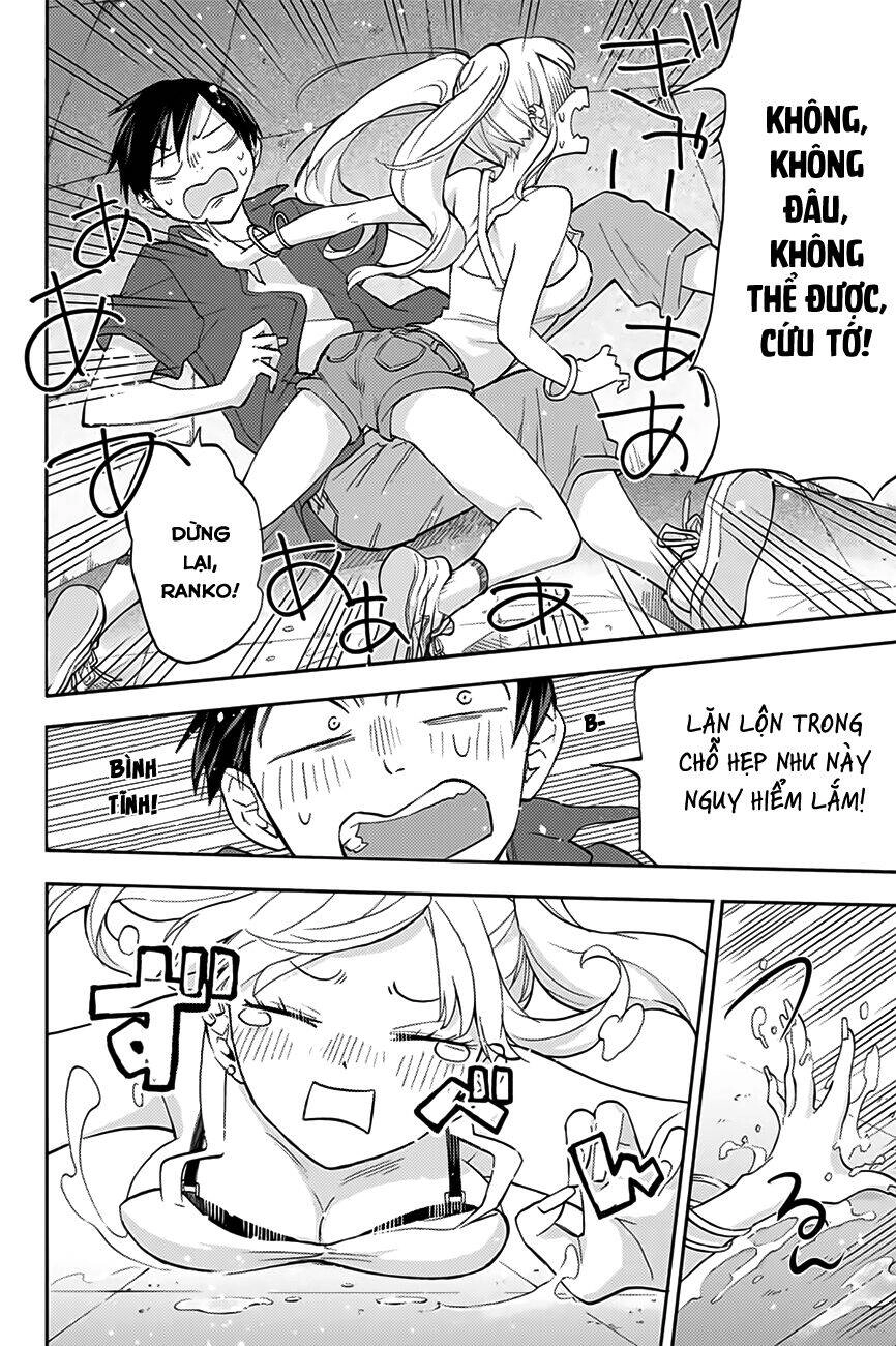 Hanazono Twins Chapter 7 - 3