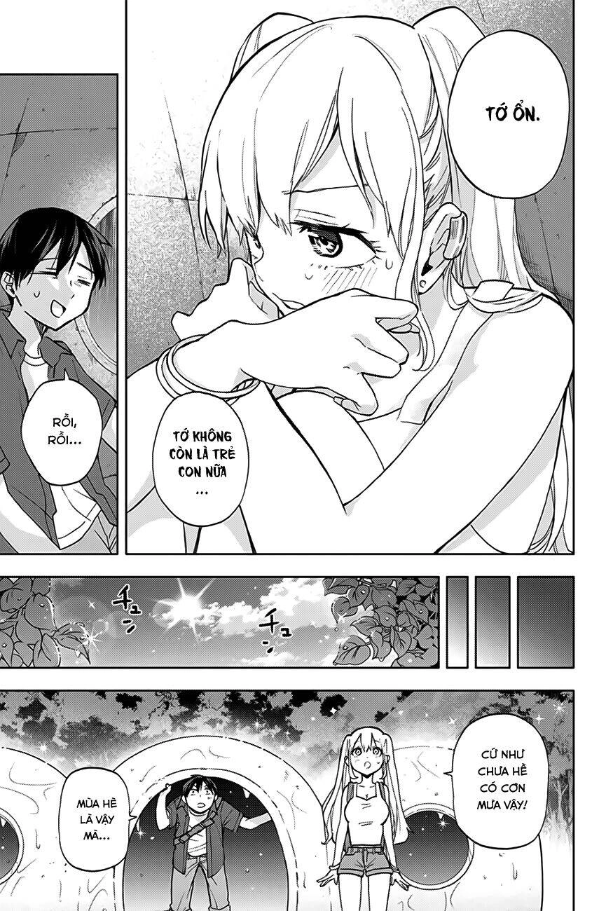 Hanazono Twins Chapter 7 - 6