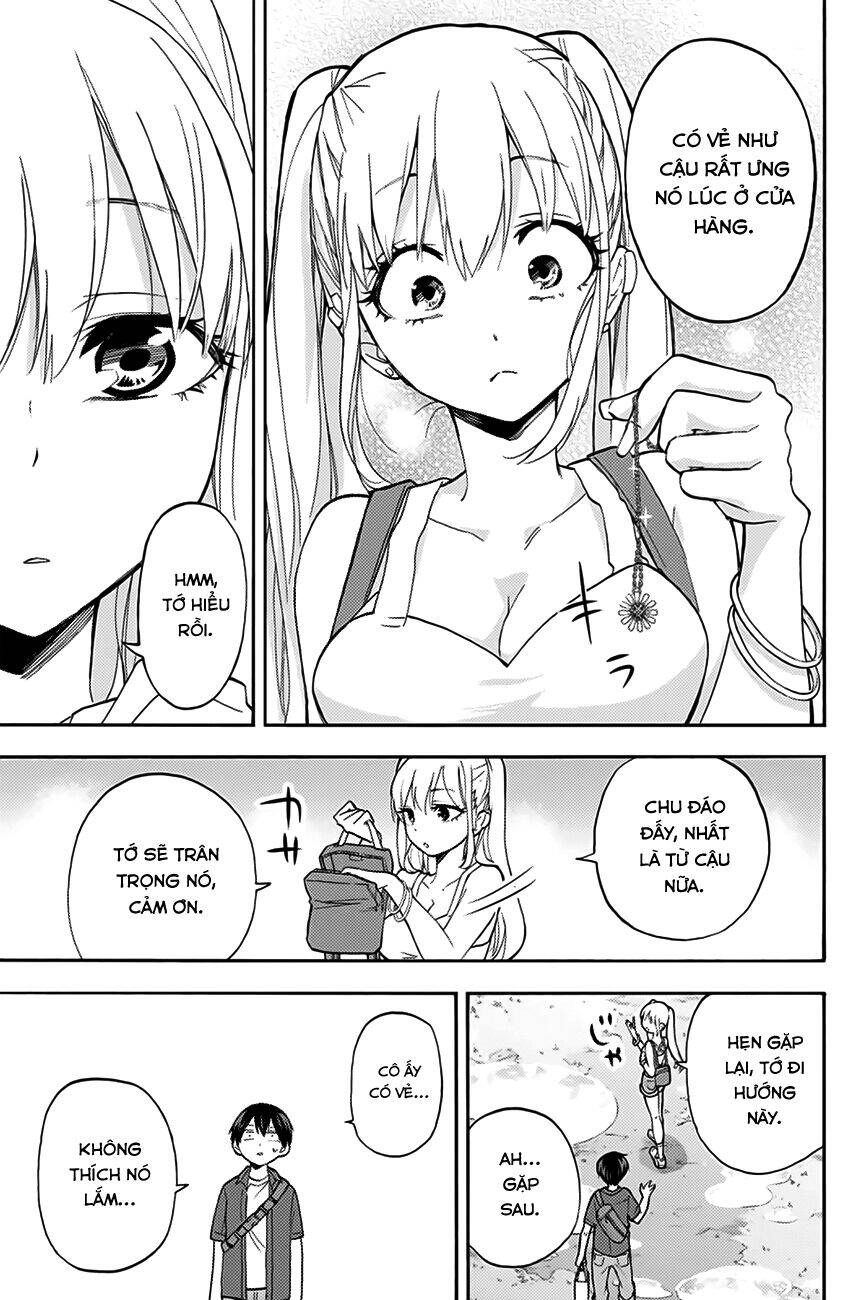 Hanazono Twins Chapter 7 - 8