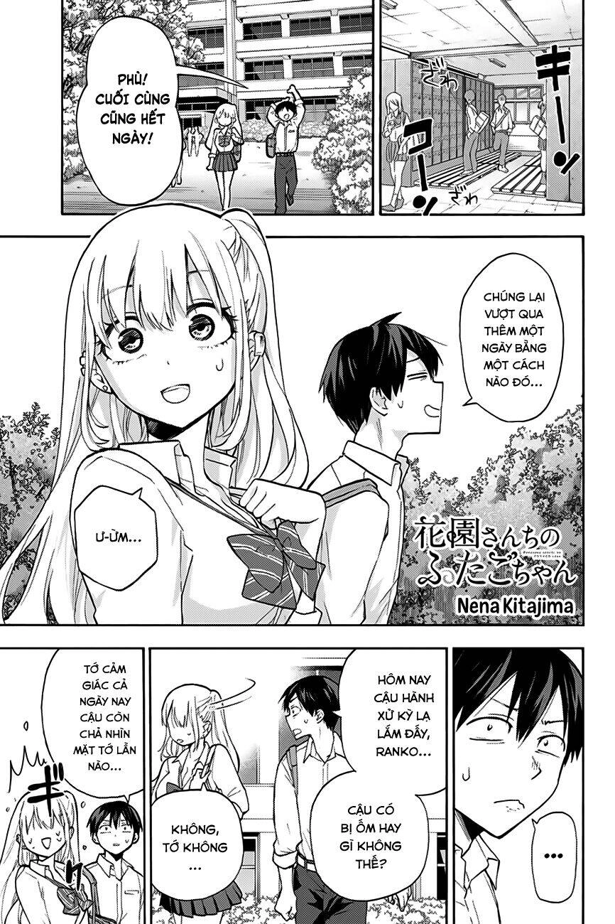 Hanazono Twins Chapter 8 - 2