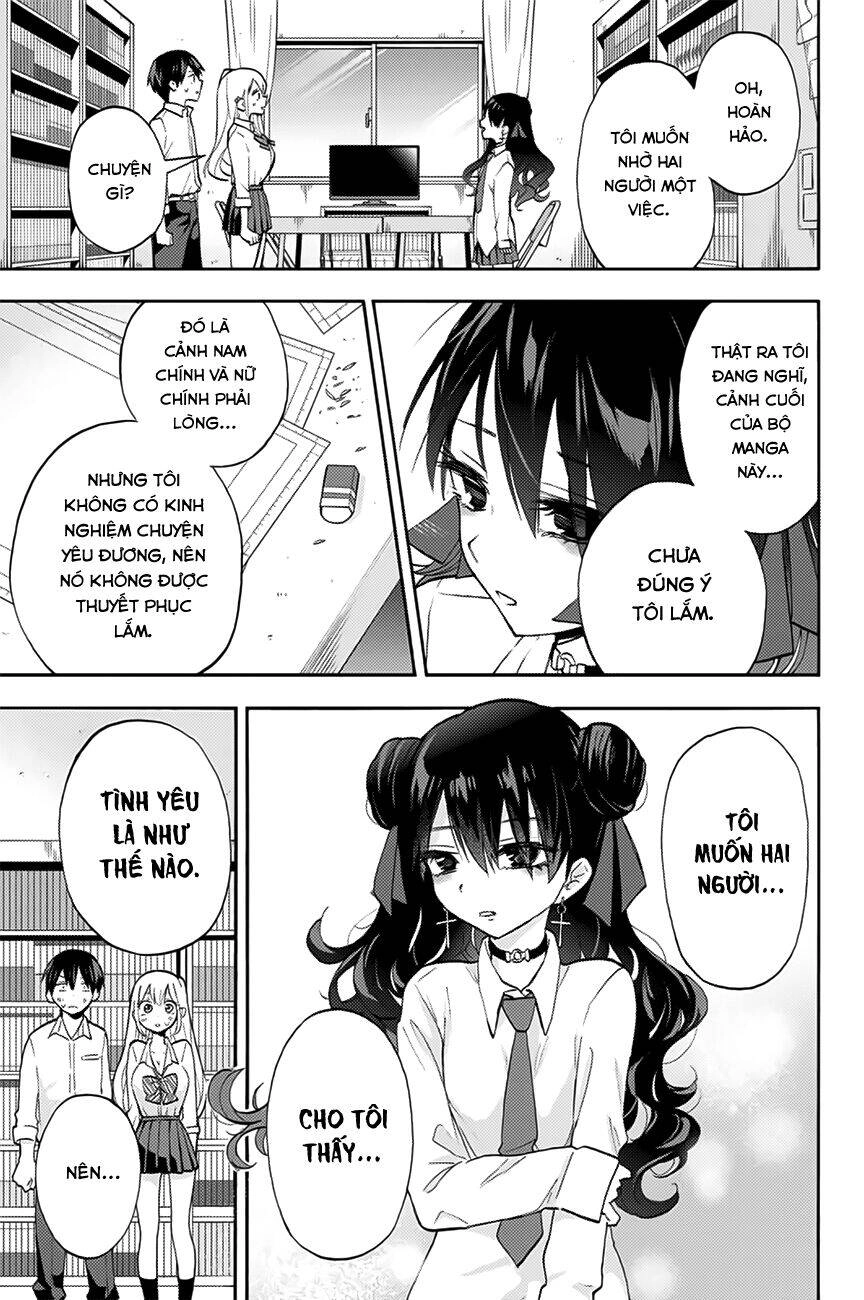Hanazono Twins Chapter 8 - 14
