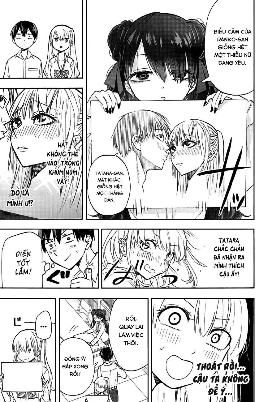 Hanazono Twins Chapter 9 - 6