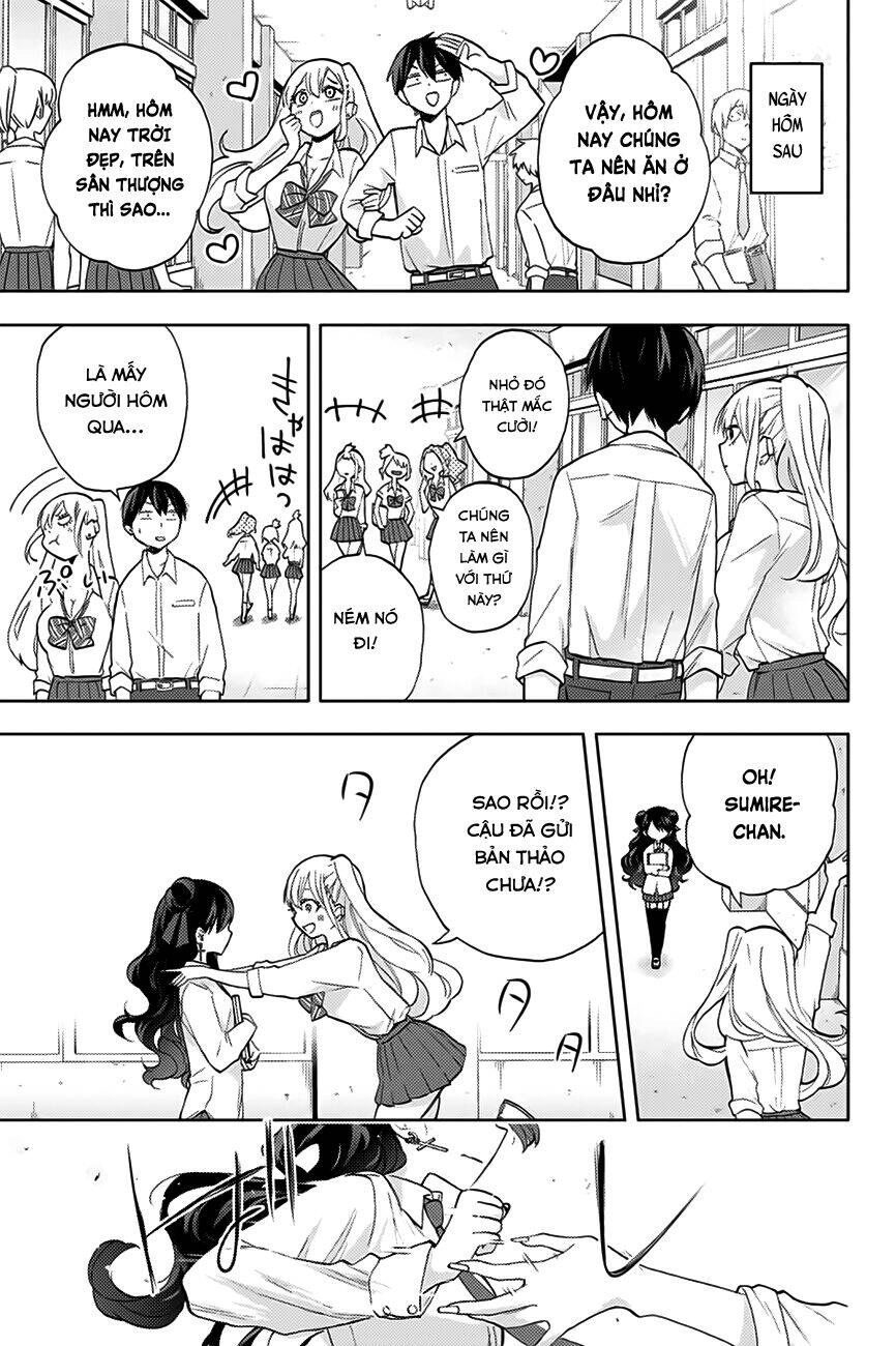 Hanazono Twins Chapter 9 - 14