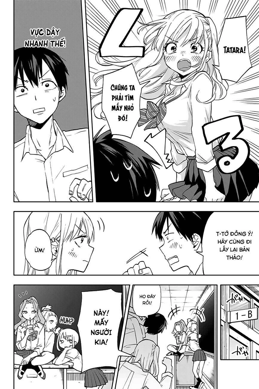 Hanazono Twins Chapter 10 - 3