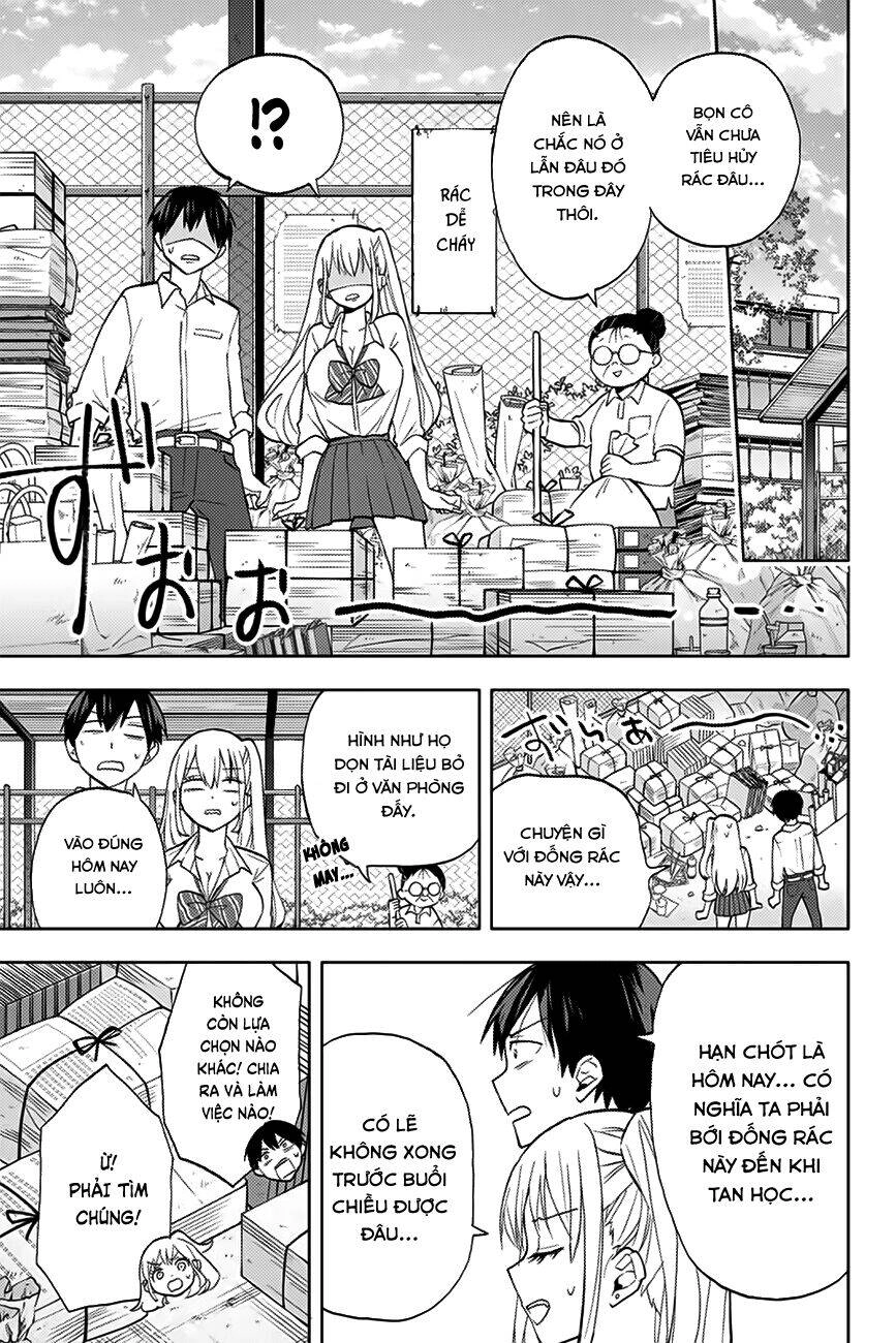 Hanazono Twins Chapter 10 - 6