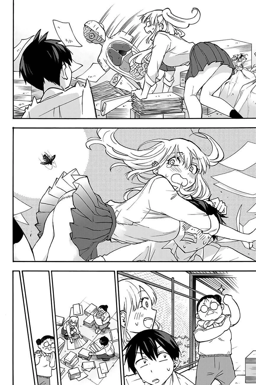 Hanazono Twins Chapter 10 - 7