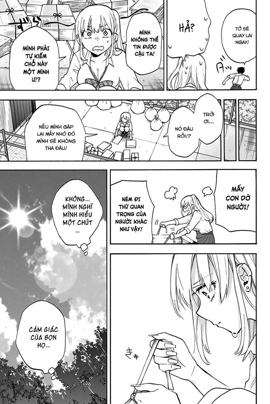 Hanazono Twins Chapter 10 - 10