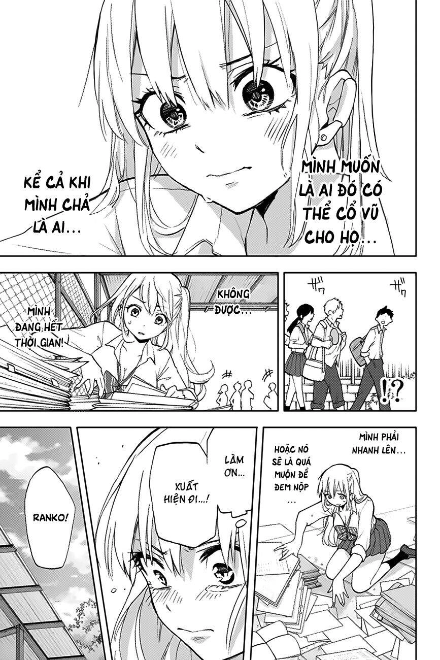 Hanazono Twins Chapter 10 - 12