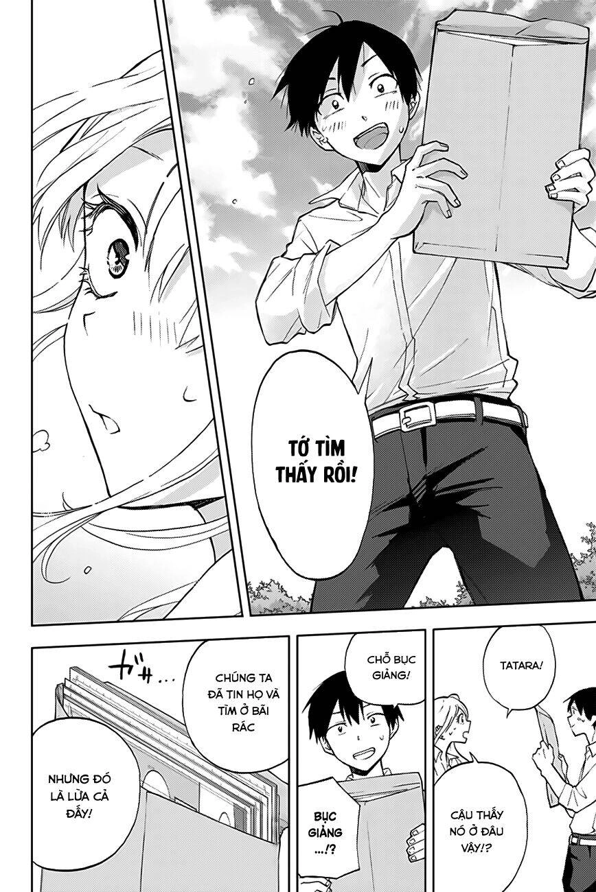 Hanazono Twins Chapter 10 - 13