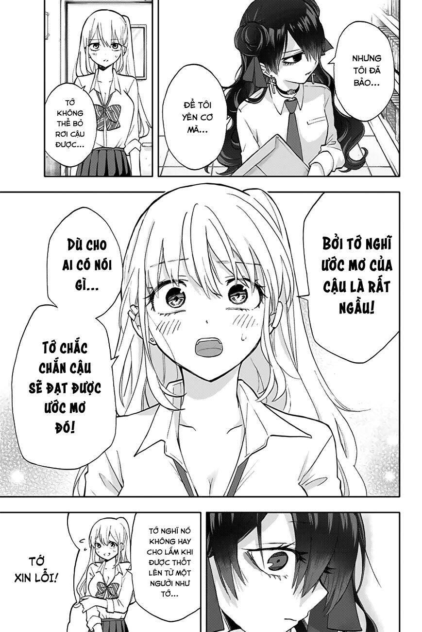 Hanazono Twins Chapter 10 - 16