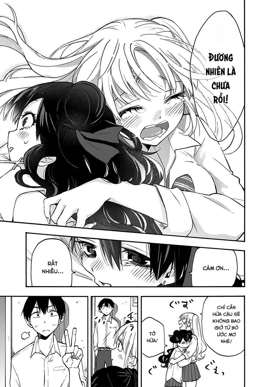 Hanazono Twins Chapter 10 - 18