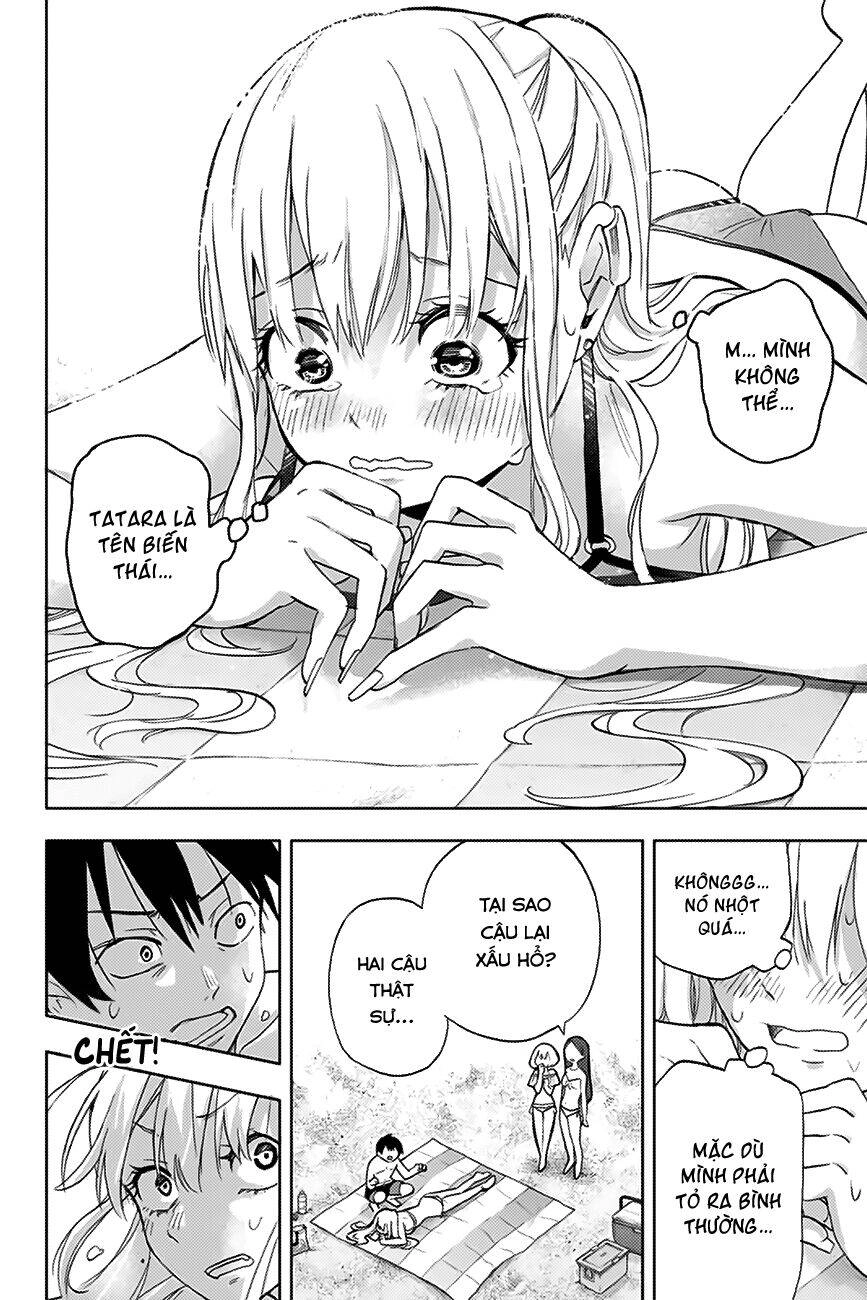 Hanazono Twins Chapter 11 - 15