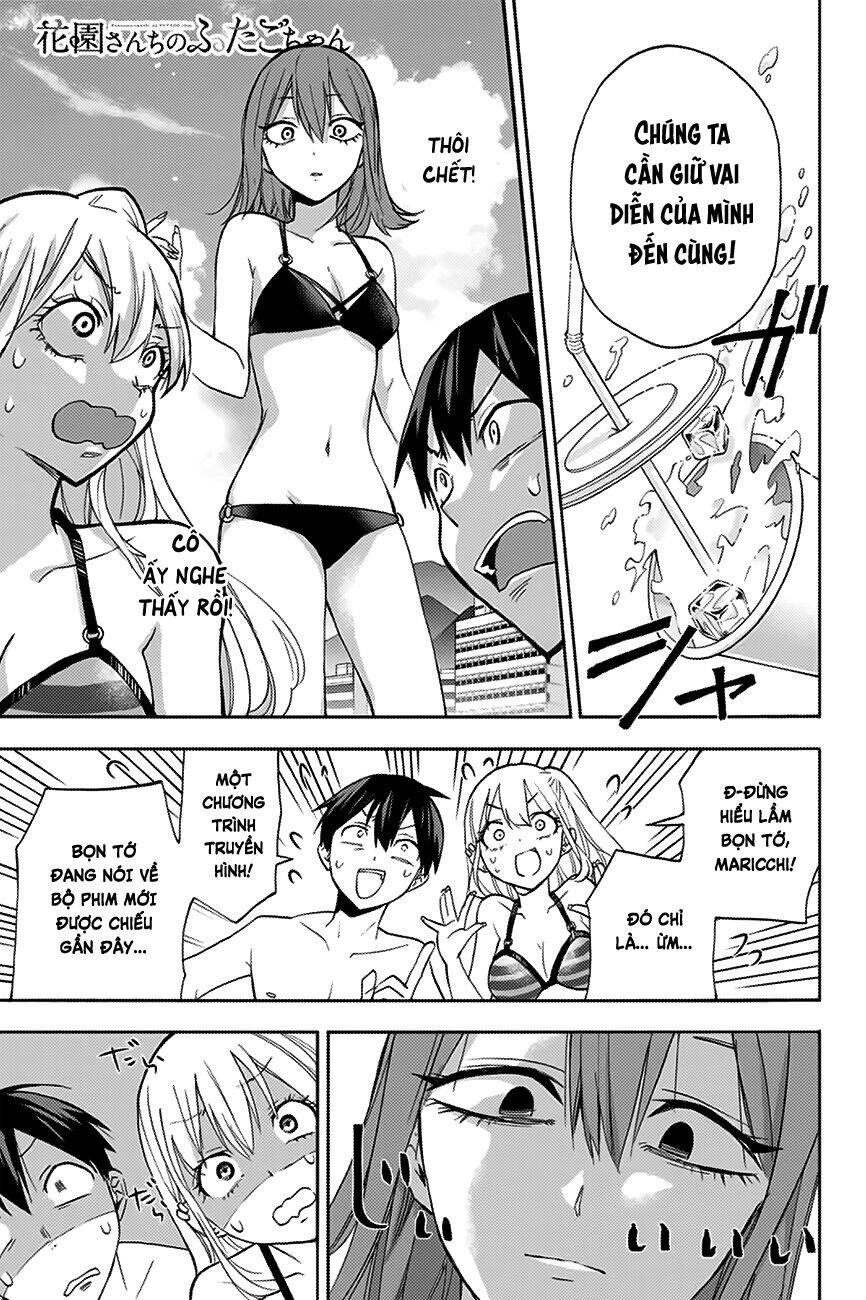 Hanazono Twins Chapter 12 - 2